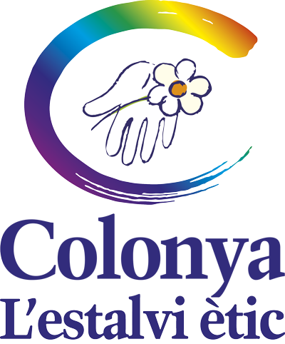Logo Colonya Caixa Pollença